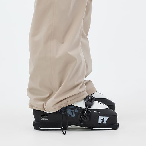 Adjustable Drawstring Hem, Image 1 of 2