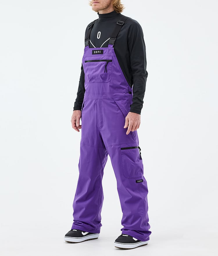Vertex Snowboard Pants Men Vivid Purple, Image 1 of 7