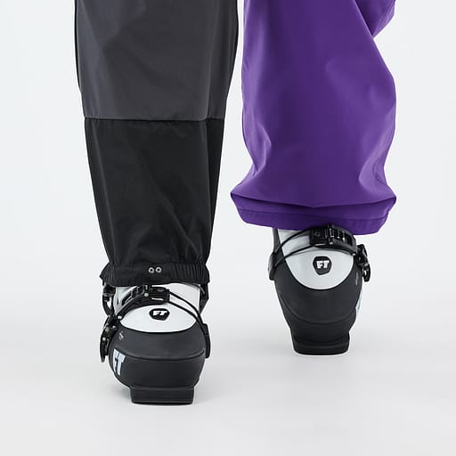 Guêtres de neige élastiques Image principale des détails du produit,