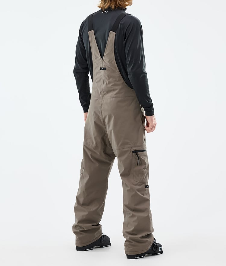Vertex Ski Pants Men Walnut, Image 4 of 7