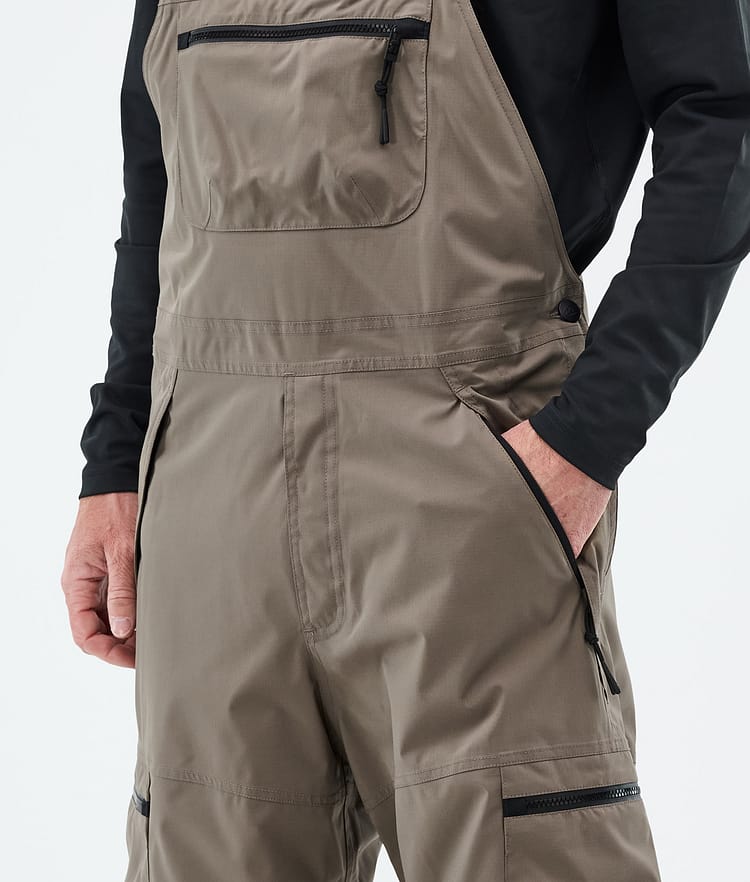 Vertex Ski Pants Men Walnut, Image 5 of 7