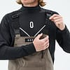 Built-In Adjustable Suspenders, Image 1 of 2,