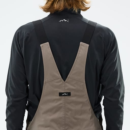 Built-In Adjustable Suspenders, Image 1 of 2