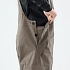Built-In Adjustable Suspenders, Image 2 of 2,