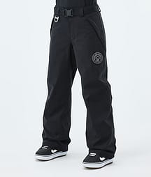 Dope Blizzard W Snowboardhose Damen Black