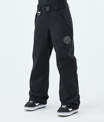 Blizzard W Snowboard Pants Women Black