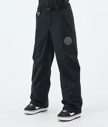 Blizzard W Snowboard Pants Women Black