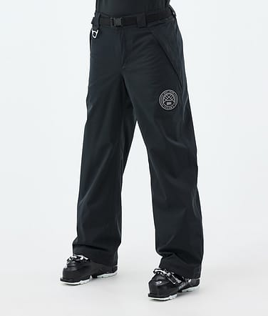 Blizzard W Skibroek Dames Black