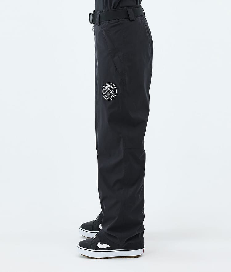 Blizzard W Snowboard Pants Women Black, Image 3 of 5