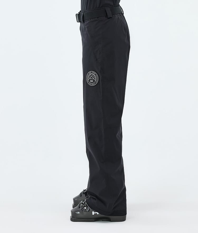 Blizzard W Skihose Damen Black, Image 3 of 5