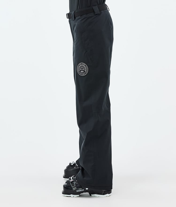 Blizzard W Ski Pants Women Black, Image 3 of 5
