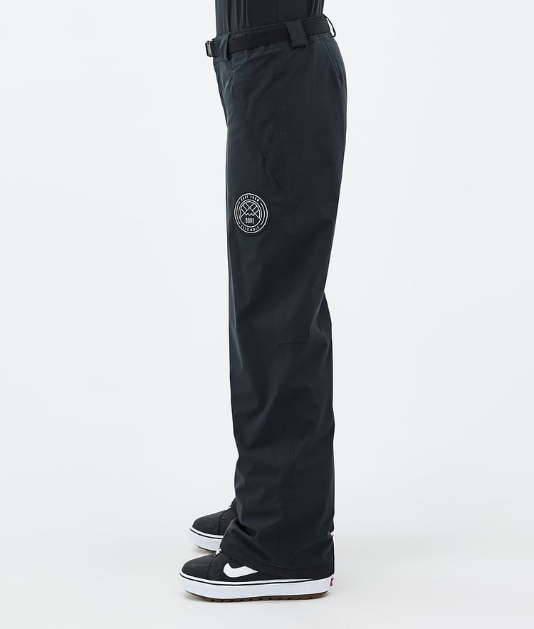 Blizzard W Pantalon de Snowboard Femme Black, Image 3 sur 5