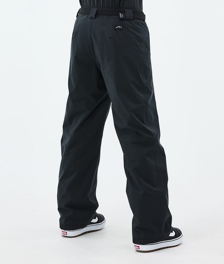 Blizzard W Pantalon de Snowboard Femme Black, Image 4 sur 5
