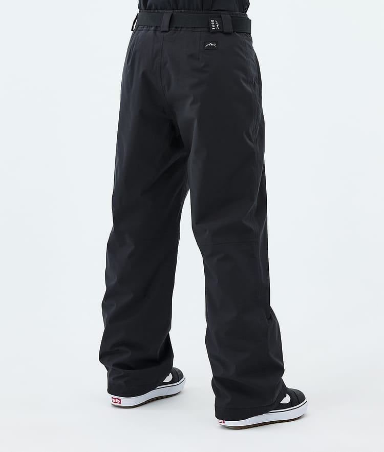 Blizzard W Snowboard Pants Women Black, Image 4 of 5