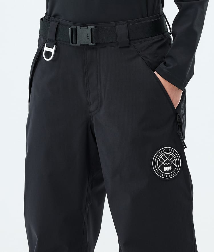 Blizzard W Snowboard Pants Women Black, Image 5 of 5