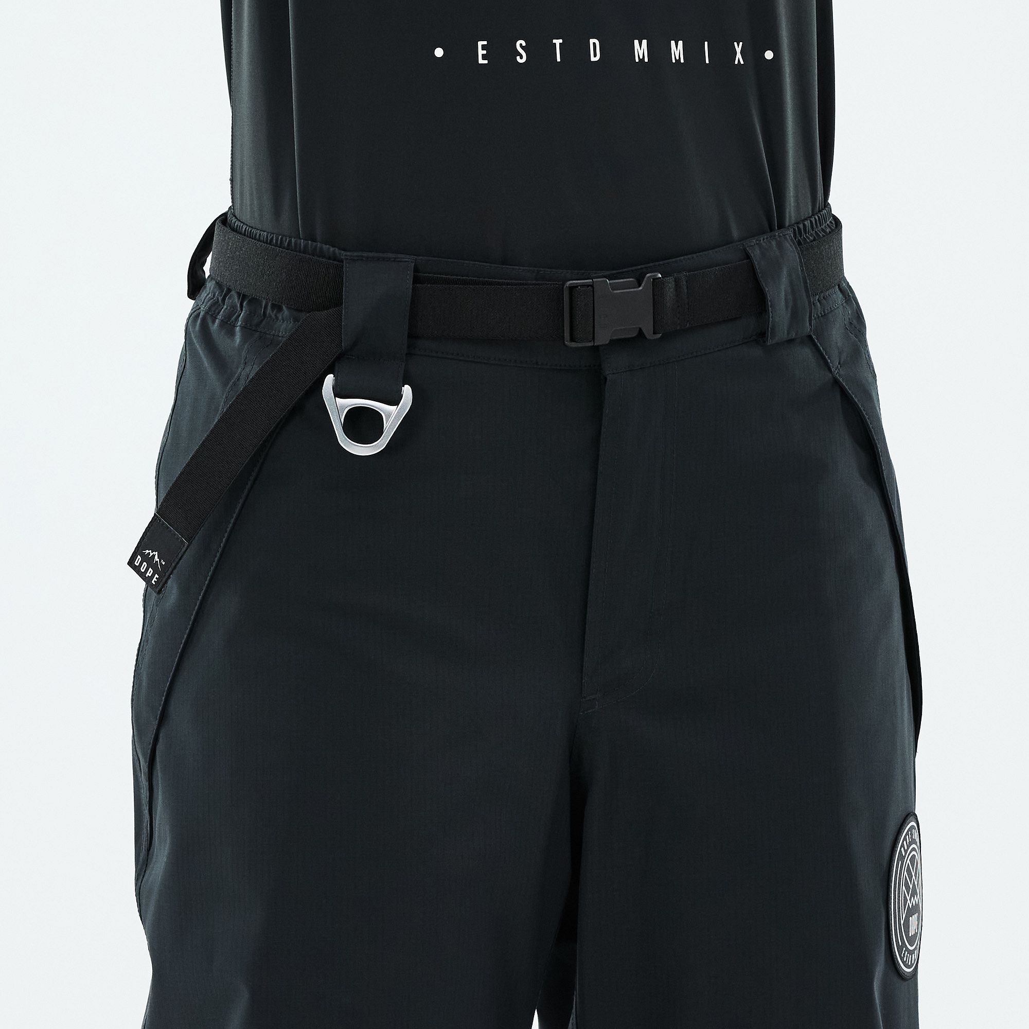 Dope Blizzard W Snowboard Pants Women Black | Dopesnow.com