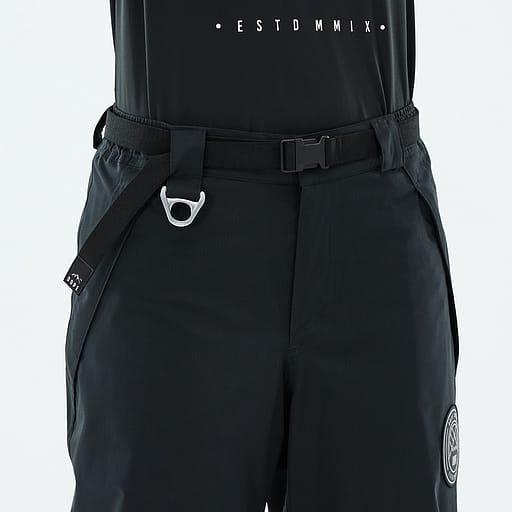 Ceinture et taille élastiques Image principale des détails du produit,