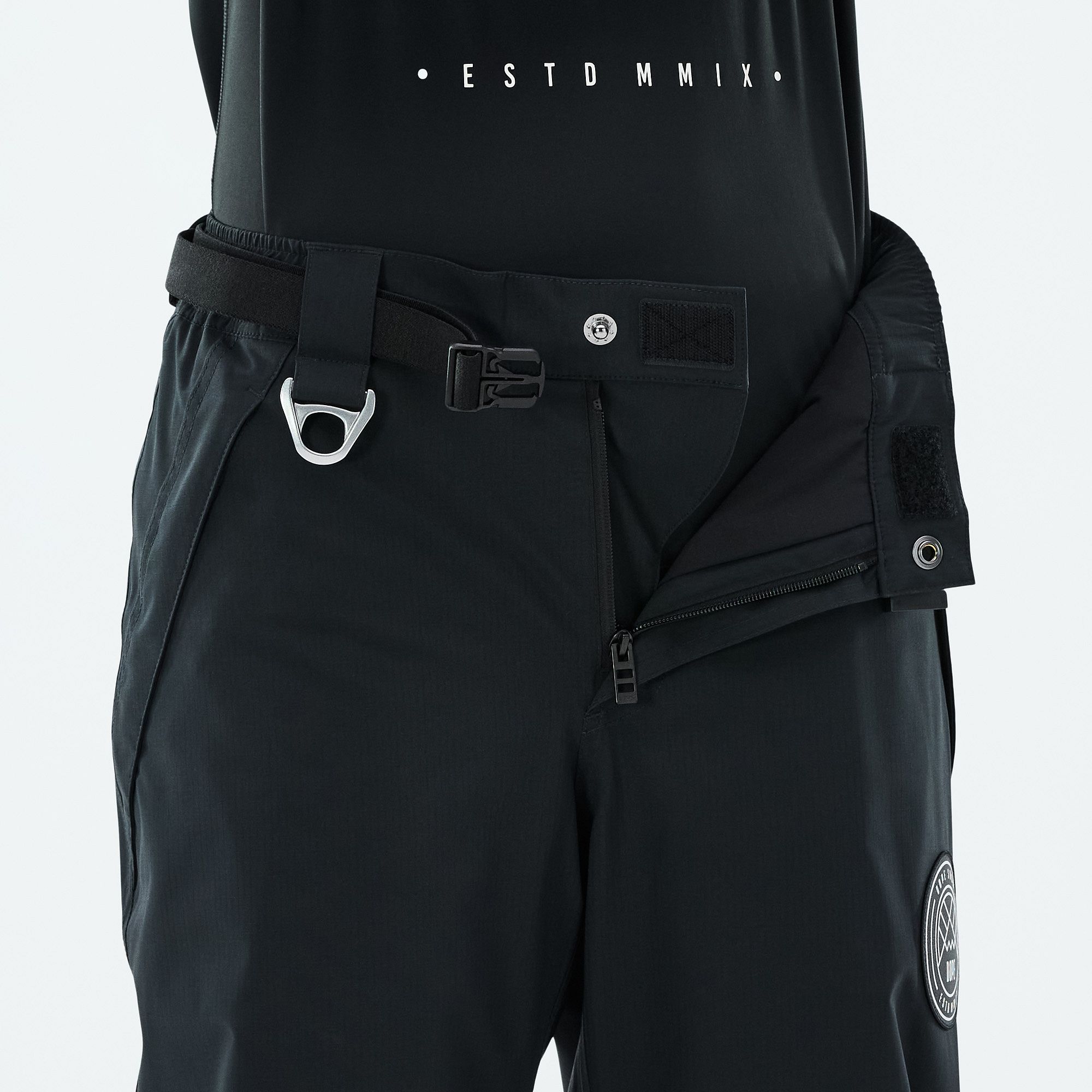 Dope Blizzard W Snowboard Pants Women Black | Dopesnow.com