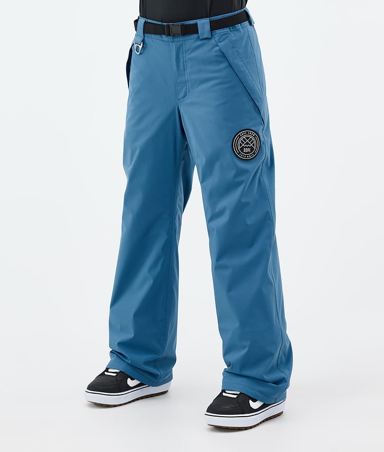 Blizzard W Snowboard Pants Women Blue Steel, Image 1 of 5