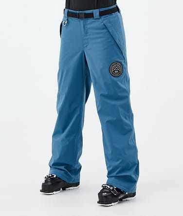 Blizzard W Skibroek Dames Blue Steel
