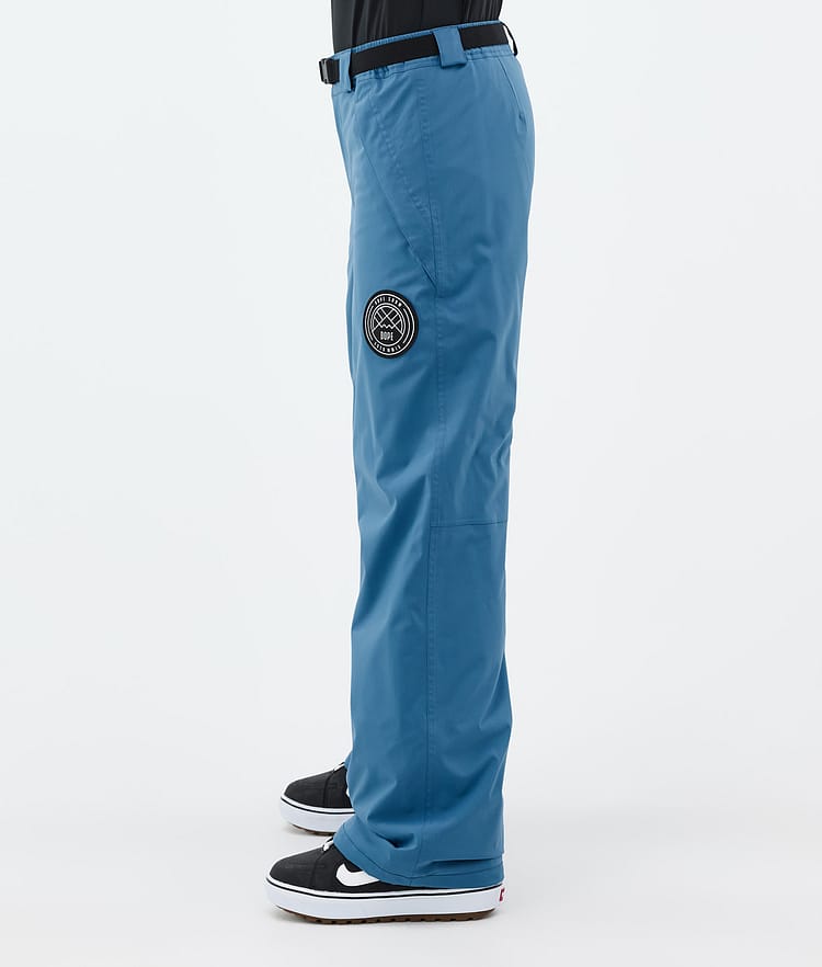 Blizzard W Snowboard Pants Women Blue Steel, Image 3 of 5