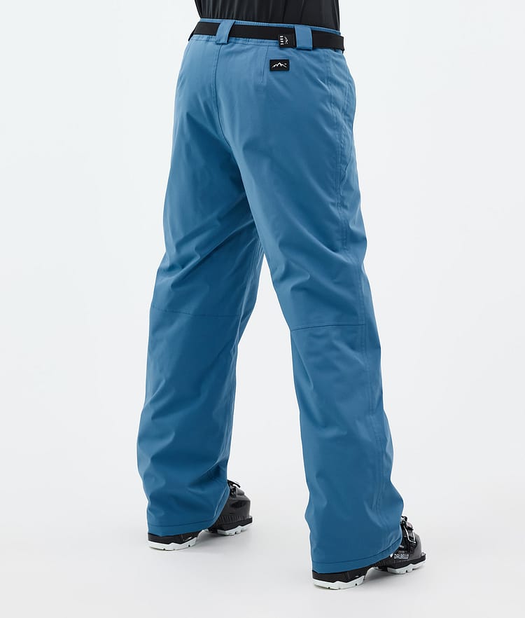 Blizzard W Ski Pants Women Blue Steel, Image 4 of 5