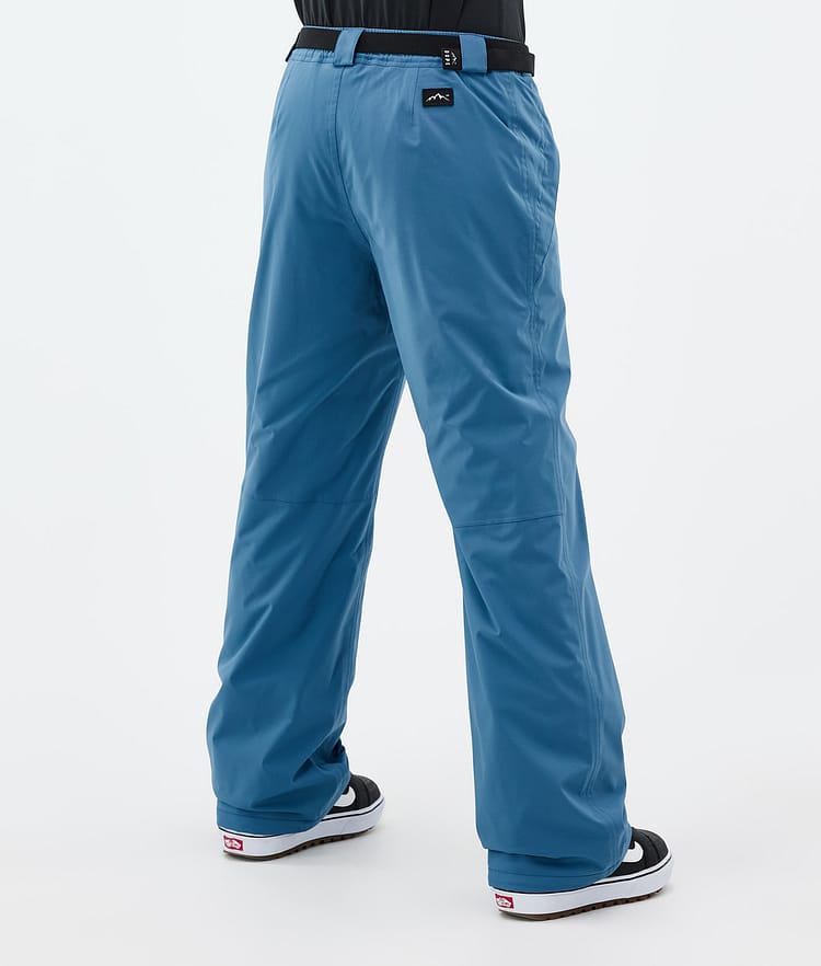 Blizzard W Snowboard Pants Women Blue Steel, Image 4 of 5