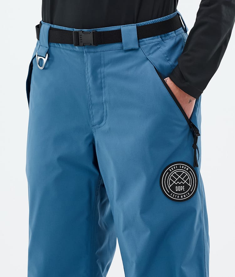 Blizzard W Snowboard Pants Women Blue Steel, Image 5 of 5