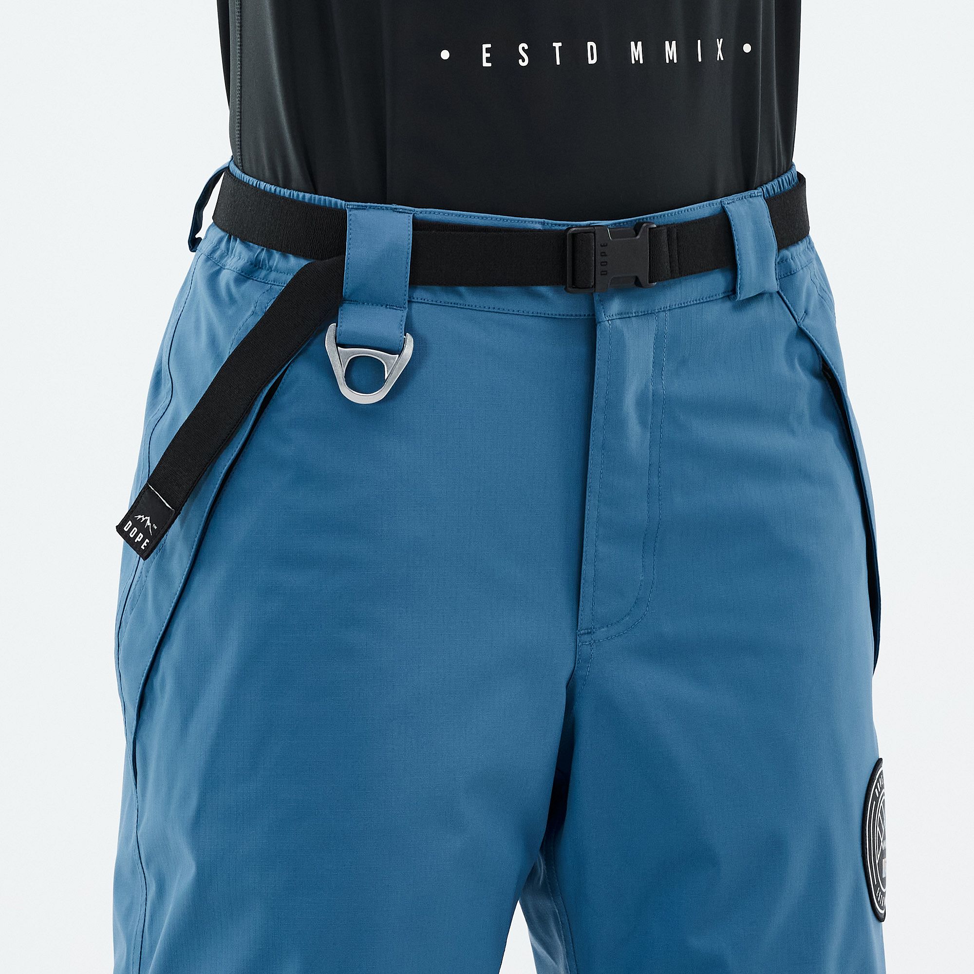Dope Blizzard W Snowboard Pants Women Blue Steel | Dopesnow.com