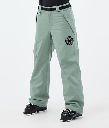 Blizzard W Skihose Damen Faded Green