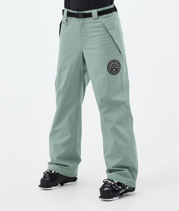 Blizzard W Ski Pants Women Faded Green, Image 1 of 5