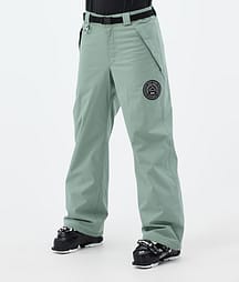 Dope Blizzard W Ski Pants Women Faded Green