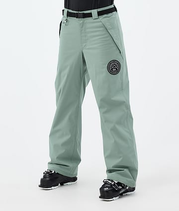 Blizzard W Ski Pants Women Faded Green