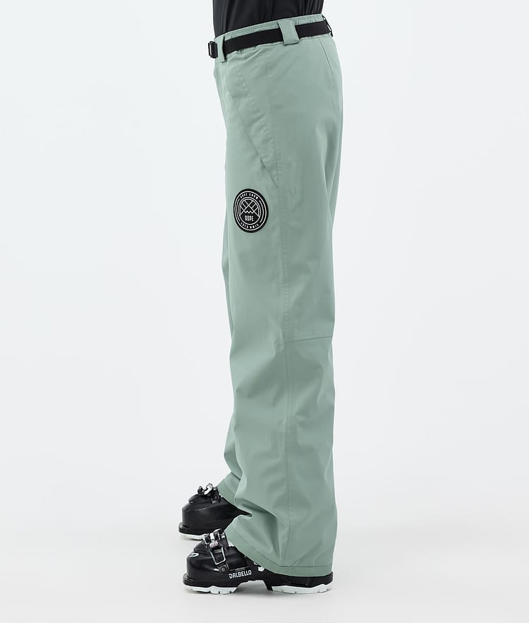 Blizzard W Ski Pants Women Faded Green, Image 3 of 5