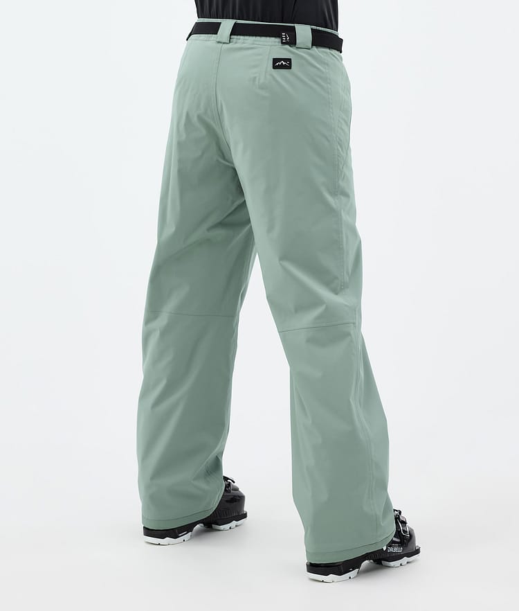 Blizzard W Ski Pants Women Faded Green, Image 4 of 5