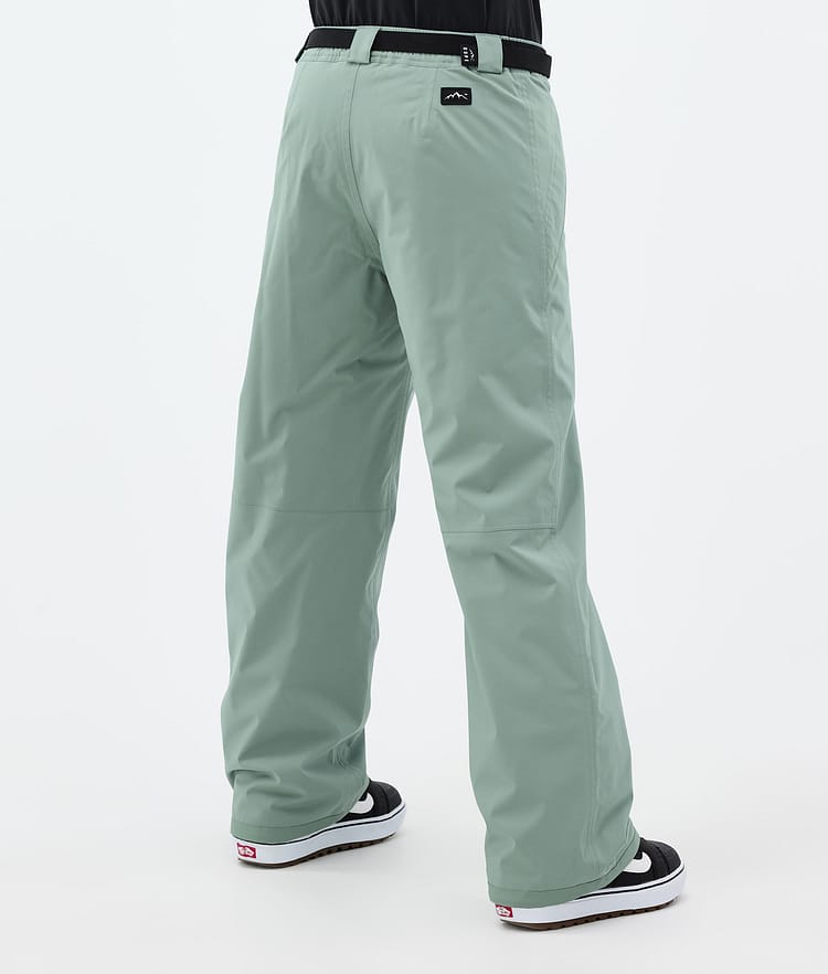Blizzard W Snowboard Pants Women Faded Green, Image 4 of 5