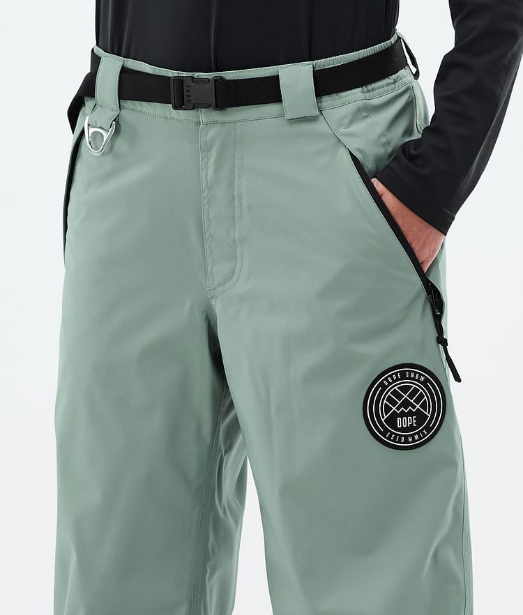 Blizzard W Ski Pants Women Faded Green, Image 5 of 5