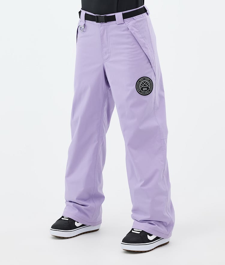 Blizzard W Snowboard Pants Women Faded Violet, Image 1 of 5