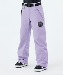 Dope Blizzard W Snowboardhose Damen Faded Violet