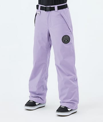 Blizzard W Snowboard Pants Women Faded Violet