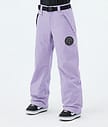 Dope Blizzard W Snowboard Pants Women Faded Violet