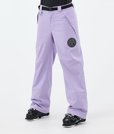 Blizzard W Skihose Damen Faded Violet