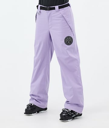Blizzard W Skihose Damen Faded Violet