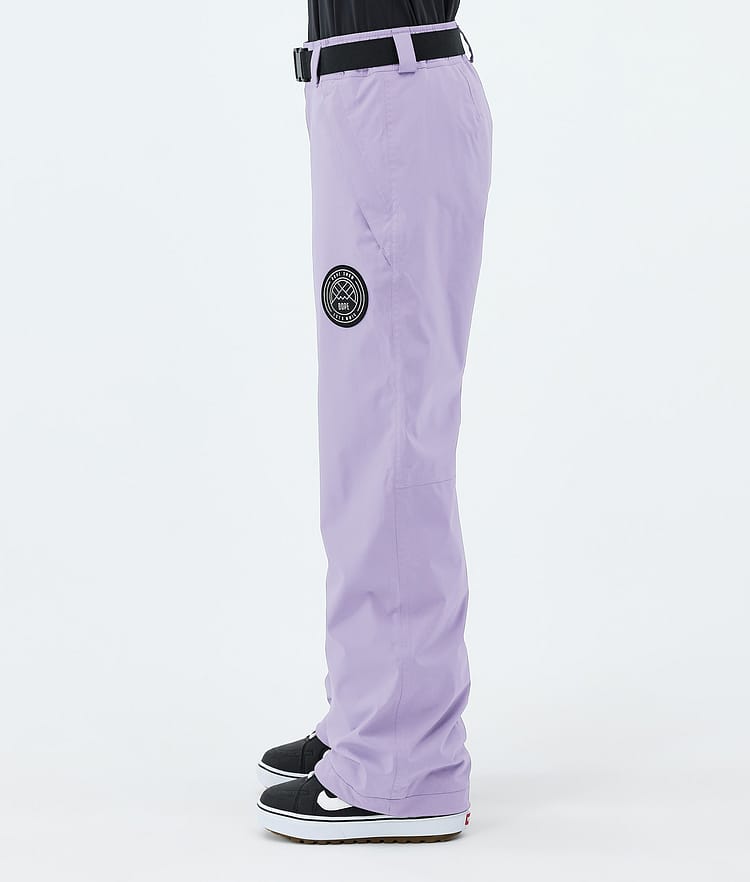 Blizzard W Snowboard Bukser Dame Faded Violet, Image 3 of 5