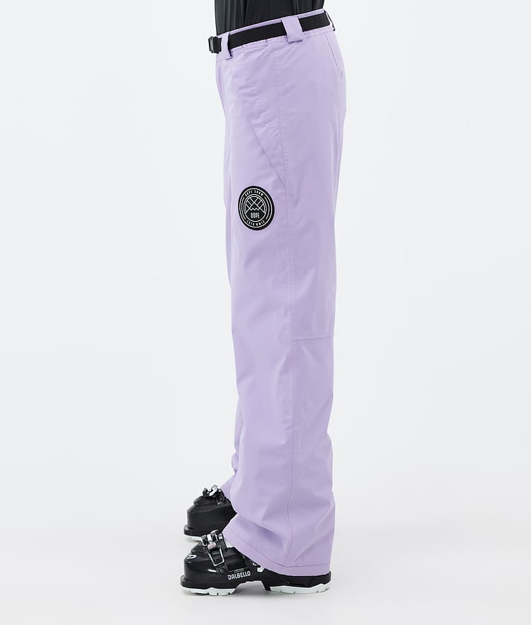 Blizzard W Ski Pants Women Faded Violet, Image 3 of 5