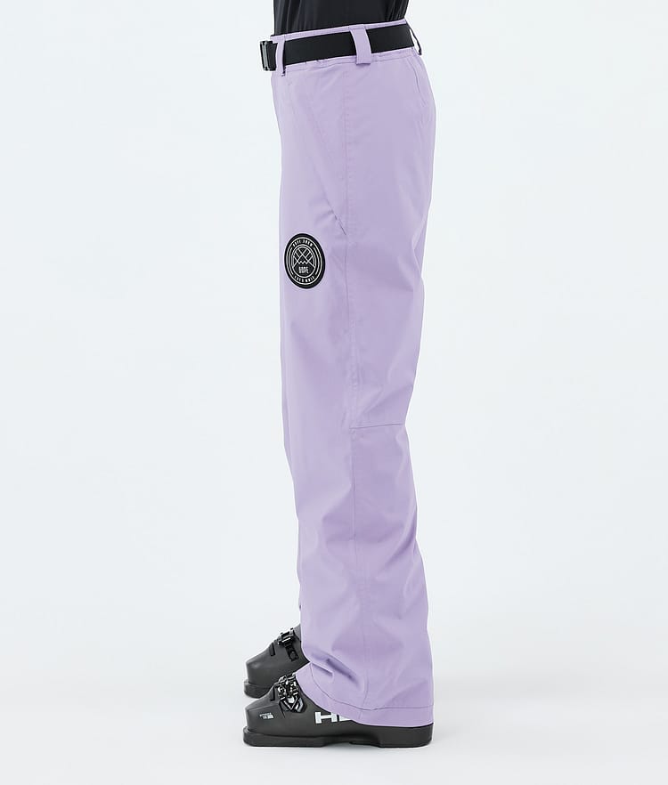 Blizzard W Ski Pants Women Faded Violet, Image 3 of 5