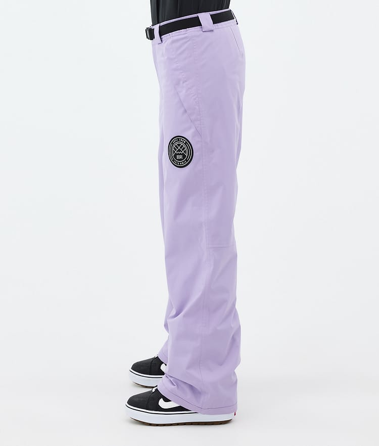 Blizzard W Snowboard Pants Women Faded Violet, Image 3 of 5