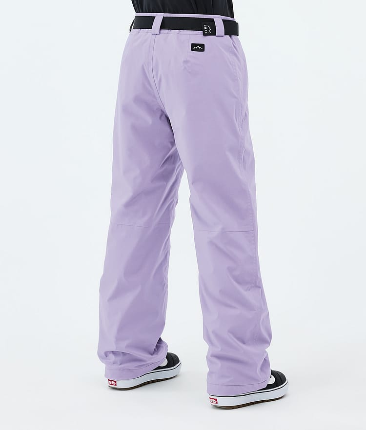 Blizzard W Snowboard Bukser Dame Faded Violet, Image 4 of 5