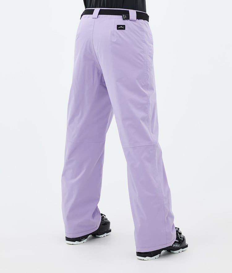 Blizzard W Ski Pants Women Faded Violet, Image 4 of 5