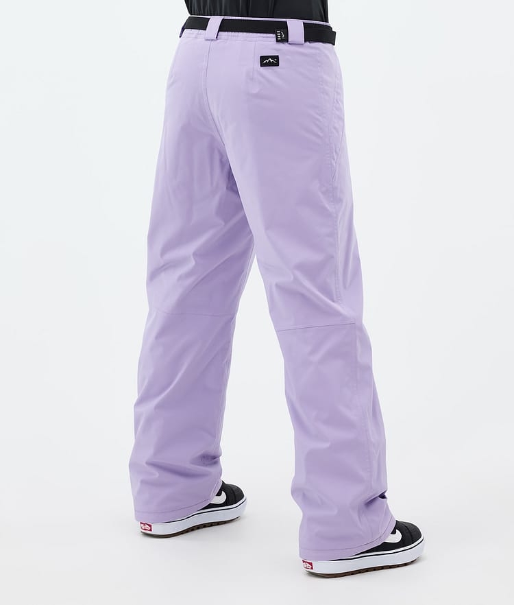 Blizzard W Snowboard Pants Women Faded Violet, Image 4 of 5